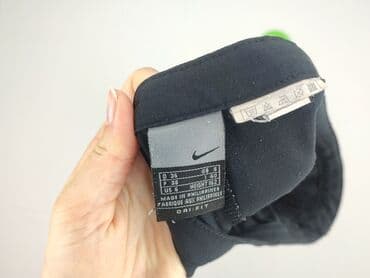 spodenki tech fleece: Nike, Spodnie 3/4 damskie, rozmiar S — 4
