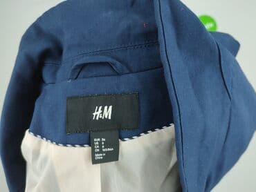 marynarka z kapturem: H&M, Marynarka damska, S — 4