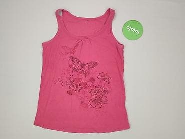 crop bluzy: T-shirt damski, rozmiar S — 2