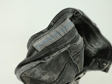 slim jeans drip: Jeansy damskie, rozmiar XL — 4