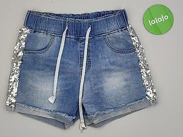 celine spodenki: Jeanswear, Szorty damskie, rozmiar S — 2