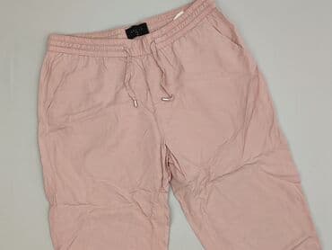 mohito spodnie cargo: Mohito, Material trousers for women, size M — 1