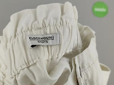 ciocco spodnie: Clockhouse, Szorty damskie, rozmiar S — 4