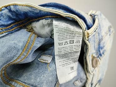 crocs c11: Jeansy damskie, rozmiar L — 5