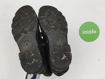 kozaki zimowe w ccc: Botki damskie, 37 — 4