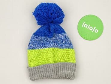 oryginalna koszulka barcelony lewandowski: Hat, 10 years, 55-58 cm, condition - Very good — 2