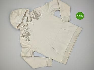 bluza sonic h: River Island, Bluza z kapturem damska, rozmiar M — 2