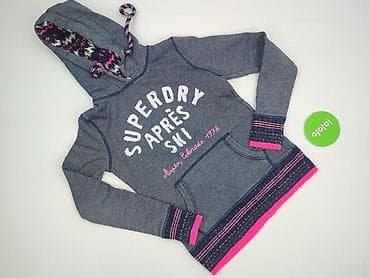 super dry bluza: Superdry, Bluza z kapturem damska, rozmiar XS — 2