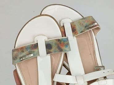 buty bocci: Vices, Sandały damskie, rozmiar 37 — 4