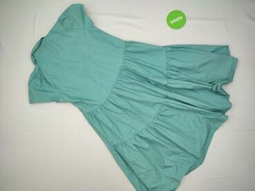 sukienki turkusowe na wesele: Reserved, Sukienka damska, rozmiar M — 3