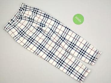 relaks kozaki: Spodnie materiałowe damskie, rozmiar M — 3