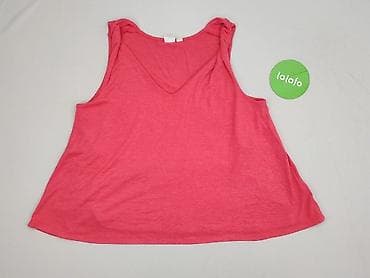 bluzki basic prążek: Gap, Top damski, rozmiar M — 2