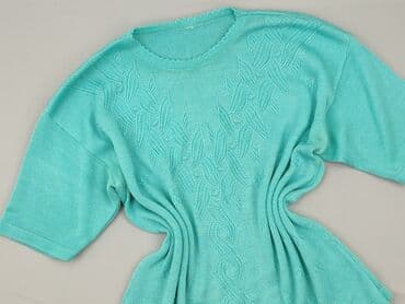 Swetry: Sweter damski, rozmiar M
