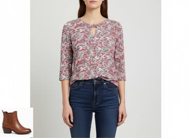 sukienki quiosque wyprzedaż: QUIOSQUE, Bluzka damska, rozmiar S — 7