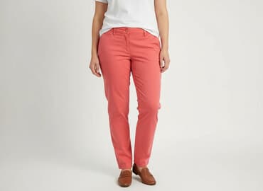 stringi damskie xxl: Spodnie materiałowe damskie, rozmiar 2XL — 6