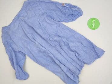 tuniki lniane włoskie: Tunika damska, rozmiar S — 4