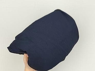 dżinsy mango: H&M, Spodnie materiałowe damskie, rozmiar L — 6