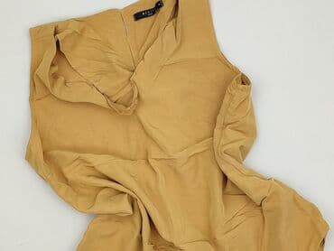 żółte bluzki mohito: Mohito, Women's blouse, size XS — 2