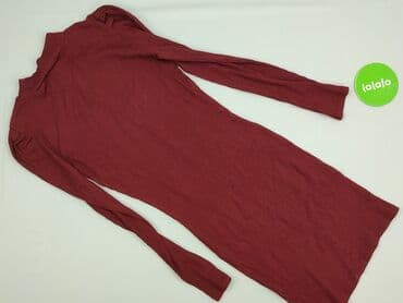 klapki miu miu z futerkiem: Amisu, Sukienka damska, M — 3