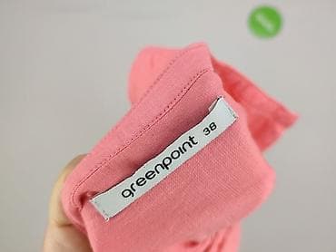 czerwone bluzki: Greenpoint, Bluzka damska, rozmiar M — 4