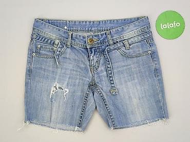 old school: Jeanswear, Szorty damskie, rozmiar L — 2