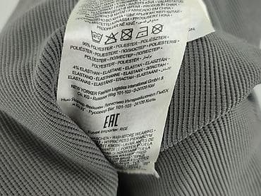 spodnie balloon pull and bear: Spodnie materiałowe damskie, rozmiar S — 6