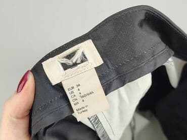 bershka spodnie hello kitty: Spodnie materiałowe damskie, rozmiar XS — 5