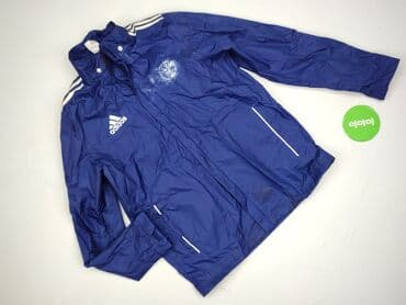 fila kurtka: Kurtka przejściowa, Adidas, 16 lat, 170-176 cm, stan - Dobry — 2