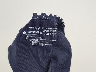 koszulki na ramiączkach plus size: Esmara, Top damski, rozmiar M — 4