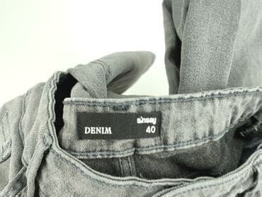 dżinsy pepe jeans: Sinsay, Jeansy damskie, L — 4