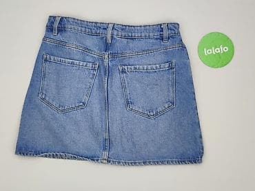 hi mountain: Denim, Spódnica damska, rozmiar M — 3