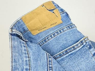 new look denim: Bershka, Jeansy damskie, rozmiar XS — 6