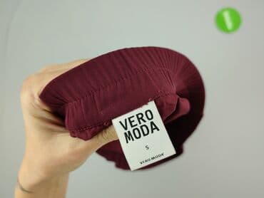 spódniczka welurowa: Vero Moda, Spódnica damska, rozmiar S — 4