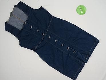 jeansy luzne: Sukienka damska, rozmiar 2XL — 2