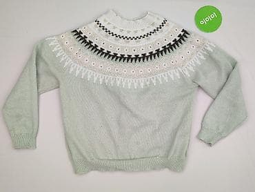 bluza szachy: Sweter damski, rozmiar L — 2