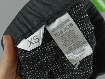 spódnice z eko skóry allegro: Women`s skirt, size XS (EU 34) — 4