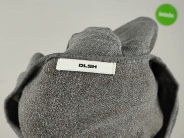 sweter z dekoltem v: Kardigan damski, rozmiar S — 4