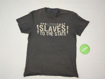 clockhouse basic t shirt: Levi’s, Koszulka dla mężczyzn, rozmiar S — 2