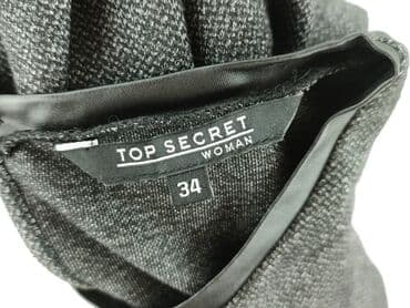 kurtka zimowa dobermans aggressive: Top Secret, Sukienka damska, rozmiar XS — 5