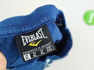bluza th: Everlast, Koszulka dla mężczyzn, rozmiar XL — 4