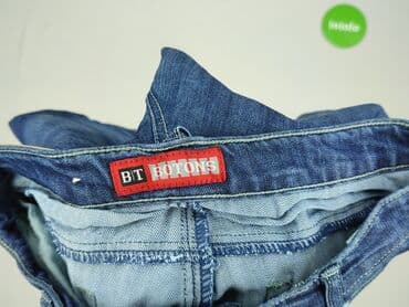 kl m shorts jeans manila krótkie spodenki: Szorty damskie, rozmiar L — 4