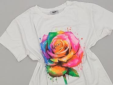 T-shirt damski, rozmiar XL