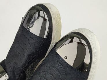 kapcie na rzepy ccc: Sneakersy damskie, rozmiar 37 — 6