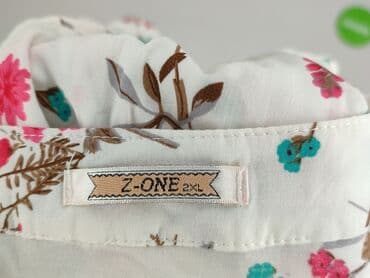 Kobiety: Z One, Bluzka damska, rozmiar 2XL — 4