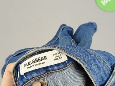 pull and bear krótkie spodenki: PULL&BEAR, Szorty damskie, rozmiar XS — 4