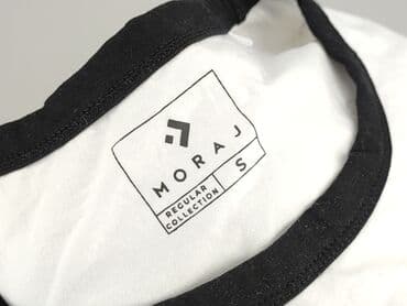 koszulka elektryk: Moraj, T-shirt damski, rozmiar S — 4