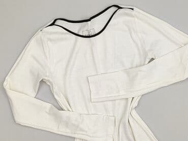 białe bluzki damskie sinsay: Sinsay, Bluzka damska, rozmiar L — 1