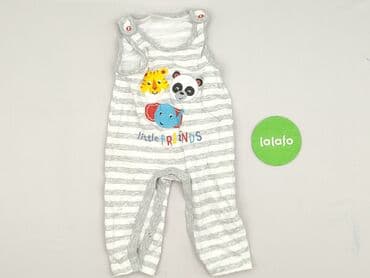 allegro body niemowlęce: Overall, 9-12 months, condition - Perfect — 2