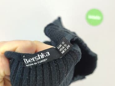 sweter z dziurami bershka: Bershka, Sweter damski, rozmiar S — 4