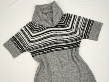 długi sweter sukienki: QUIOSQUE, Sukienka damska, rozmiar S — 1